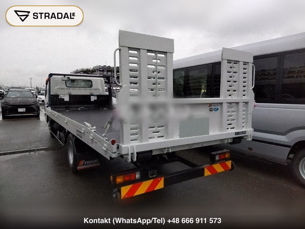 MITSUBISHI FUSO CANTER 2D LOADER, miniaturka 3