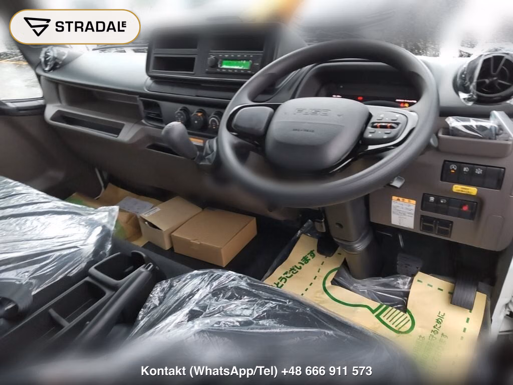 MITSUBISHI FUSO CANTER 2D LOADER, miniaturka 4
