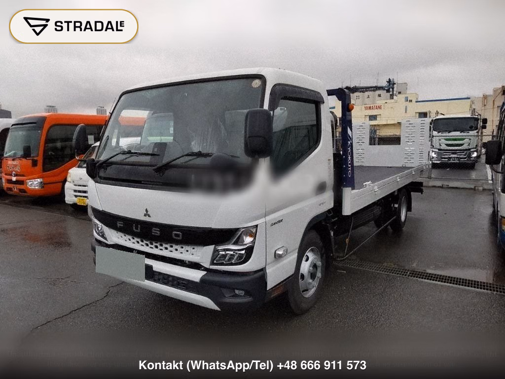 MITSUBISHI FUSO CANTER 2D LOADER, miniaturka 5