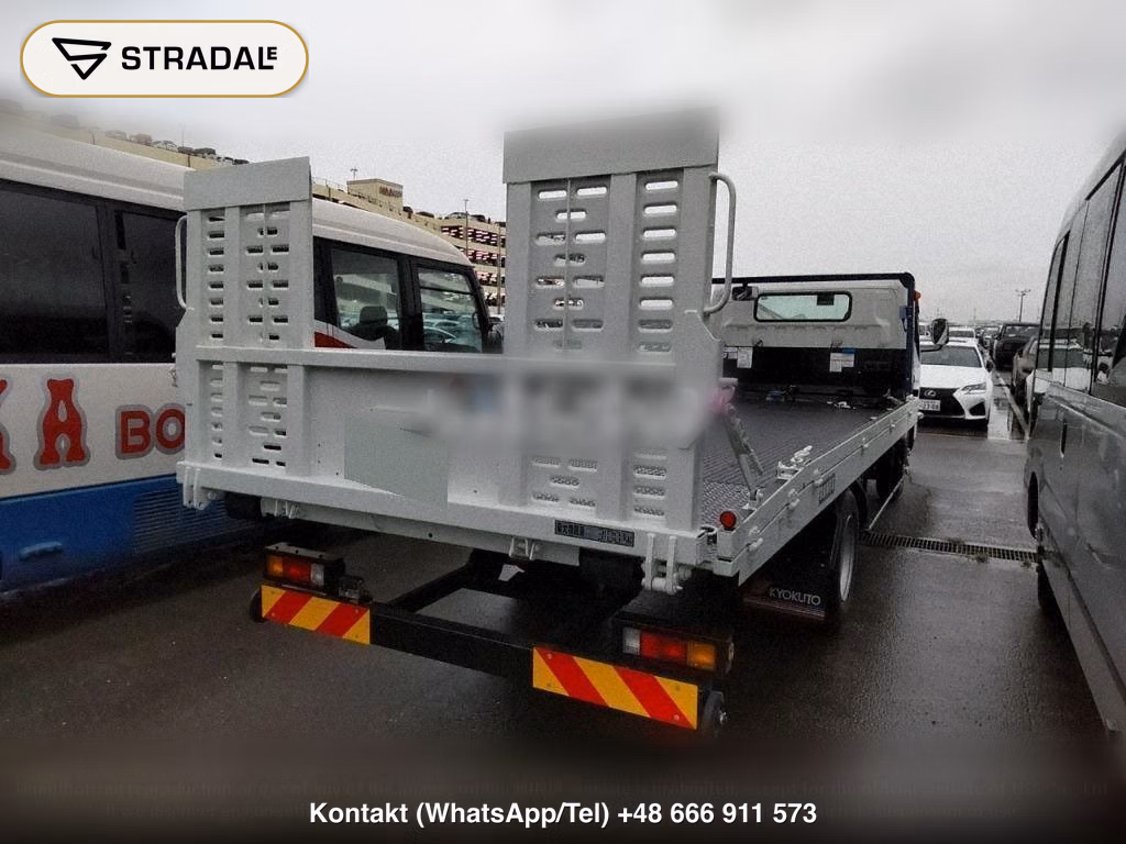 MITSUBISHI FUSO CANTER 2D LOADER, miniaturka 6