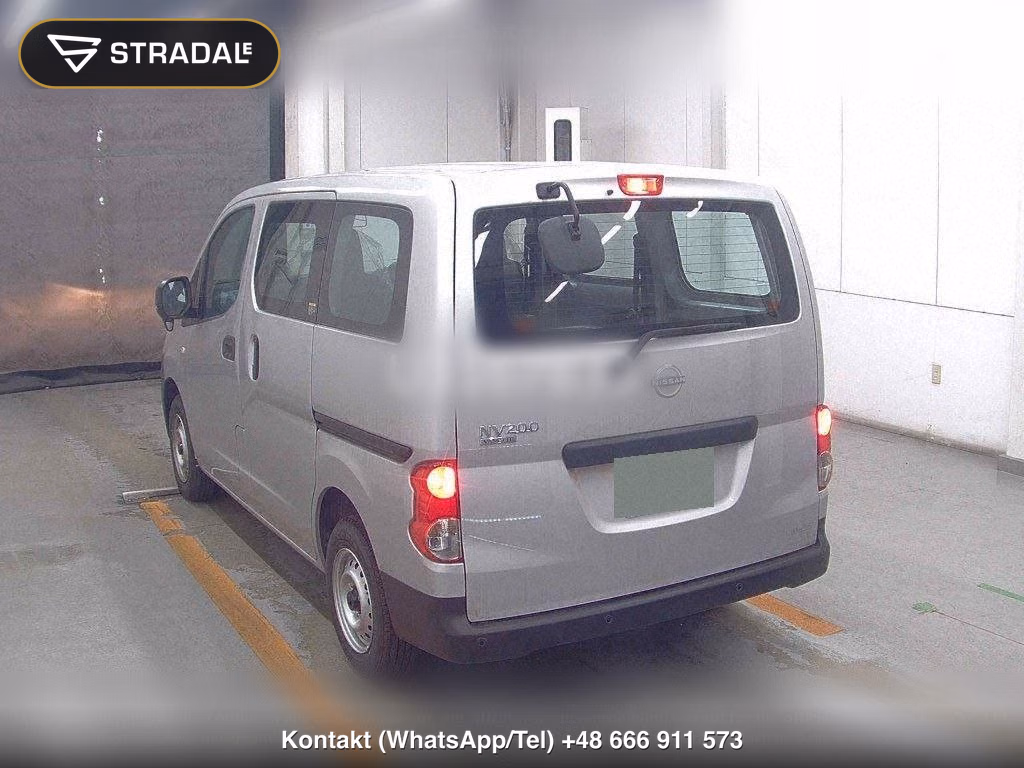 NISSAN NV200 VANETTE VAN DX, miniaturka 3