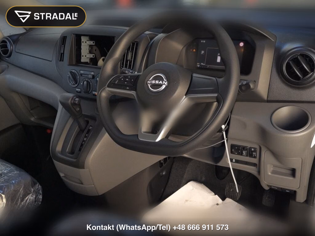 NISSAN NV200 VANETTE VAN DX, miniaturka 4