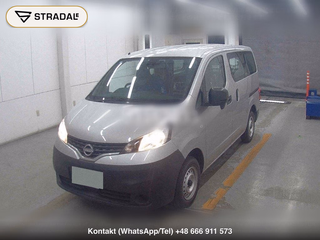 NISSAN NV200 VANETTE VAN DX, miniaturka 5