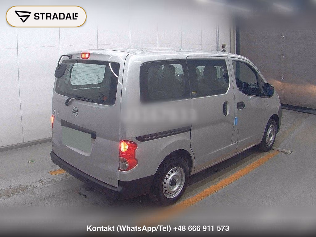 NISSAN NV200 VANETTE VAN DX, miniaturka 6