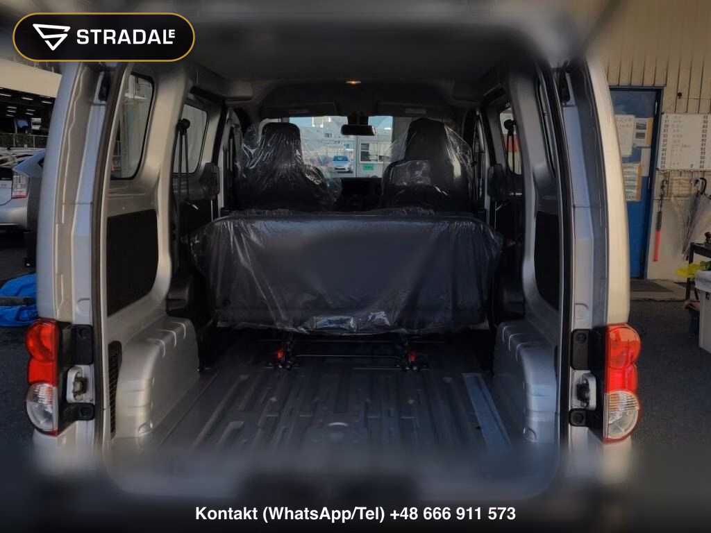 NISSAN NV200 VANETTE VAN DX, miniaturka 7