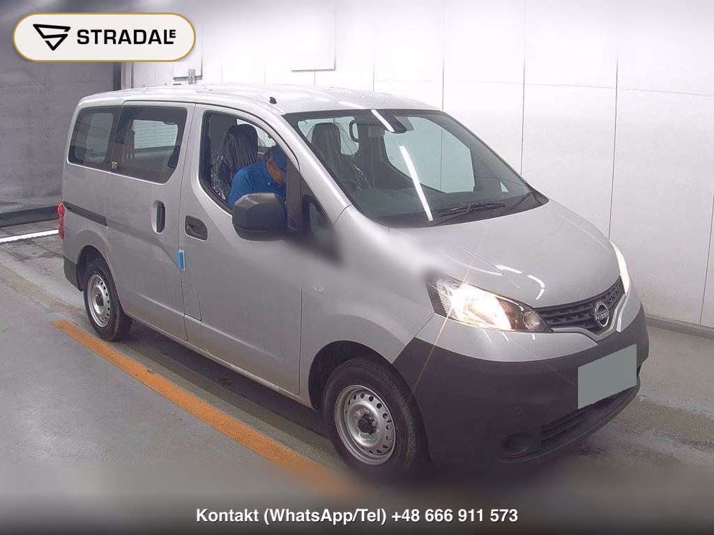 NISSAN NV200 VANETTE VAN DX 2026, aukcja z Japonii, zdjęcie 1
