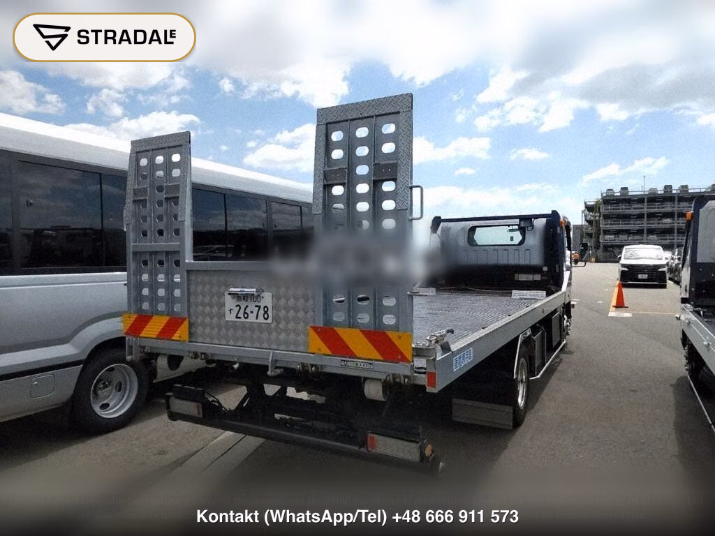 ISUZU ELF TRUCK 2D LOADER, miniaturka 6