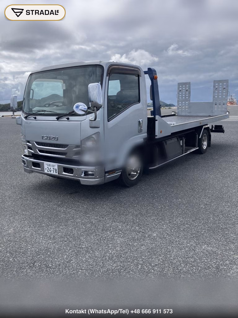 ISUZU ELF TRUCK 2D LOADER, miniaturka 10