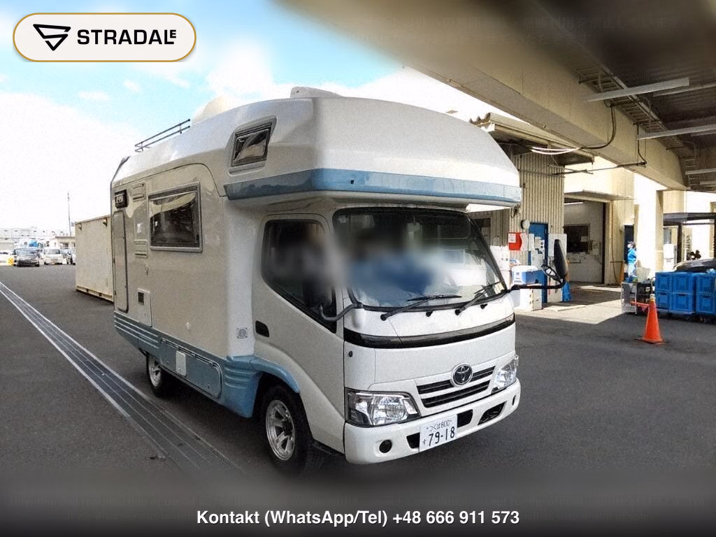 TOYOTA CAMROAD 2D 4WD CAMPING, miniaturka 2