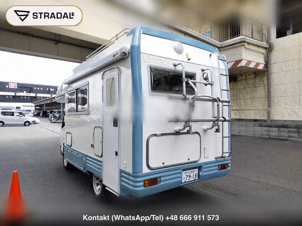 TOYOTA CAMROAD 2D 4WD CAMPING, miniaturka 3