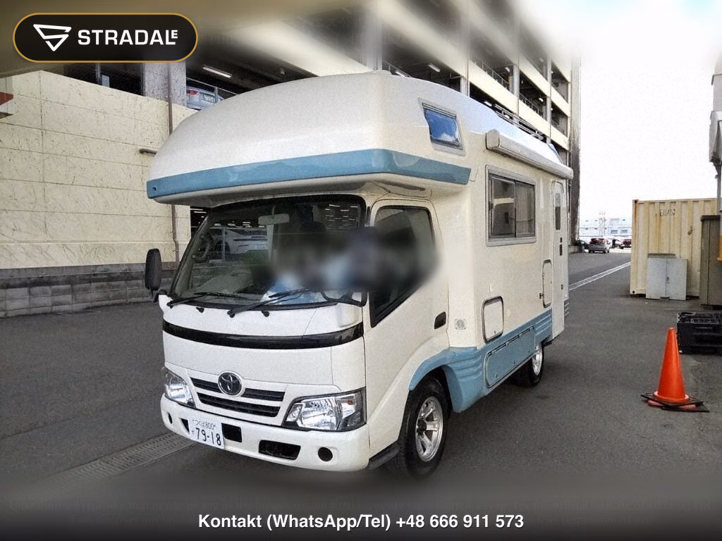 TOYOTA CAMROAD 2D 4WD CAMPING, miniaturka 5