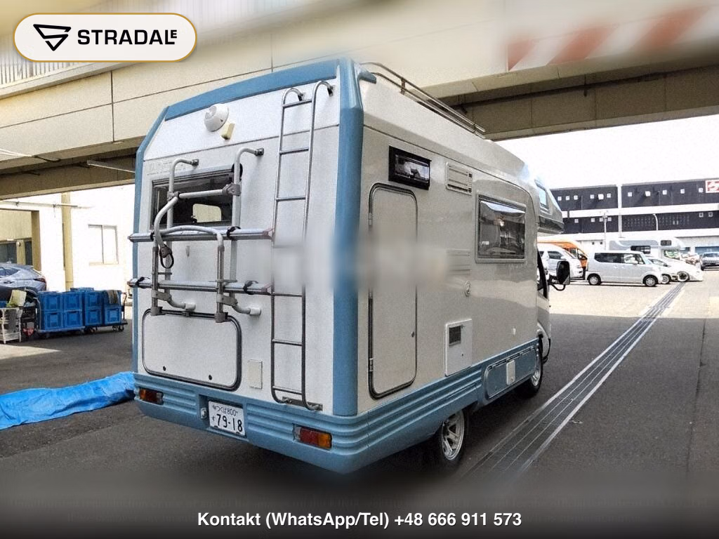 TOYOTA CAMROAD 2D 4WD CAMPING, miniaturka 6
