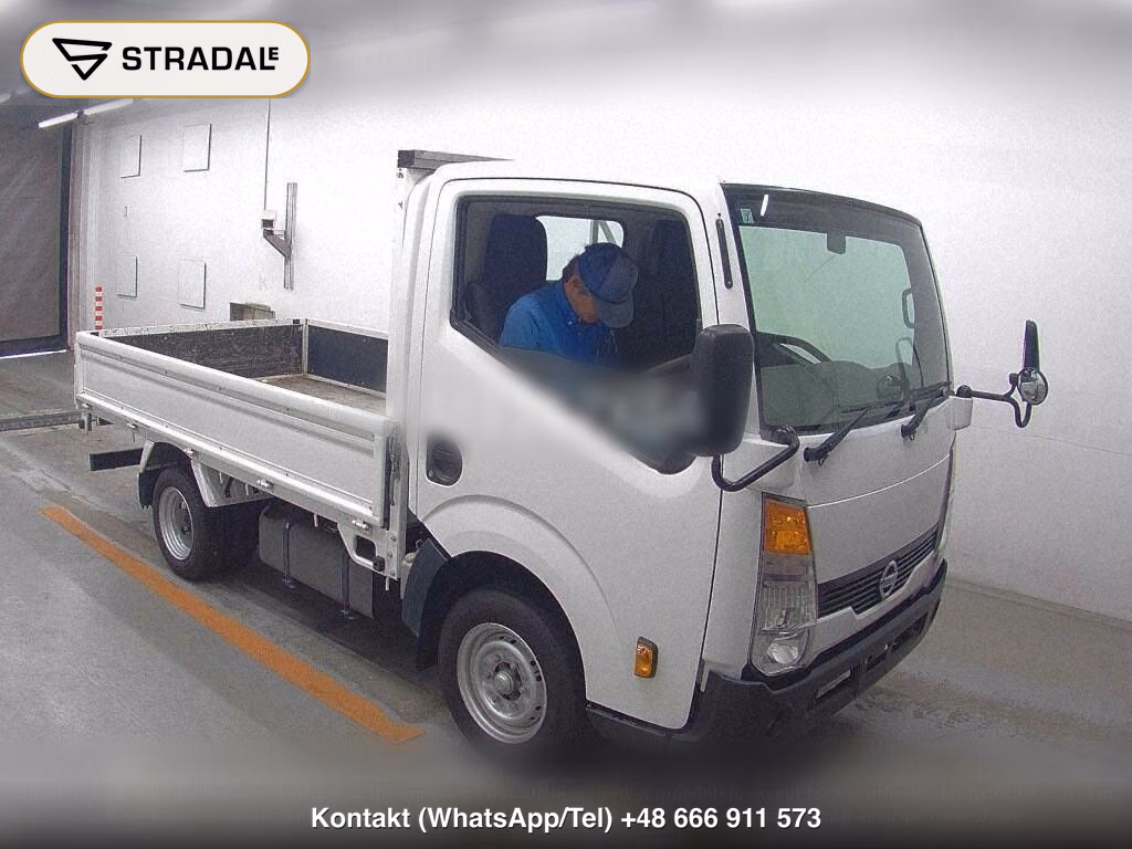 NISSAN ATLAS TRUCK SUPERLOW, miniaturka 2
