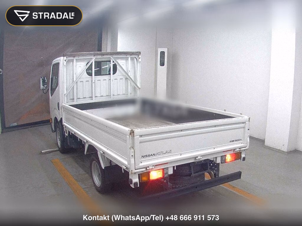 NISSAN ATLAS TRUCK SUPERLOW, miniaturka 3