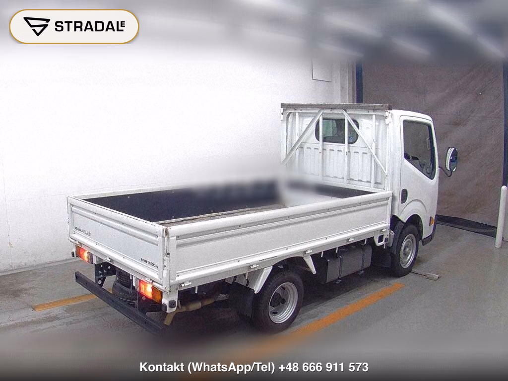 NISSAN ATLAS TRUCK SUPERLOW, miniaturka 6