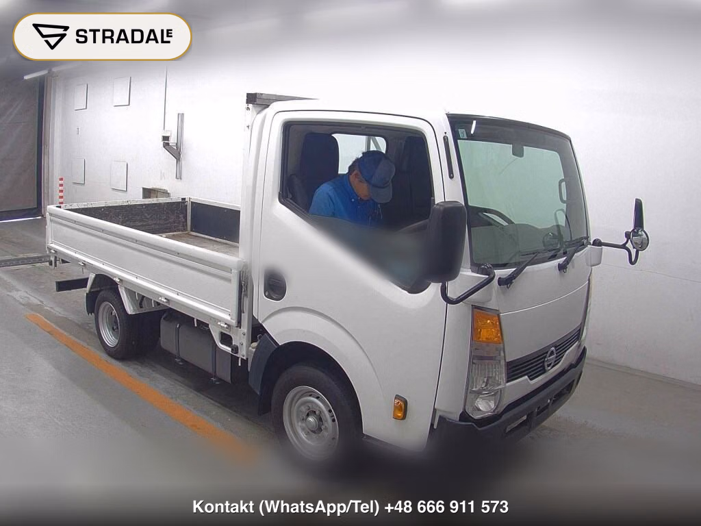 NISSAN ATLAS TRUCK SUPERLOW 2021, aukcja z Japonii, zdjęcie 1