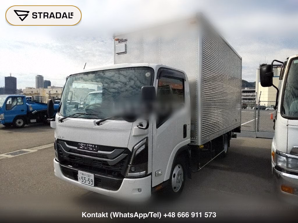 ISUZU ELF TRUCK 2D OTHERS, miniaturka 5