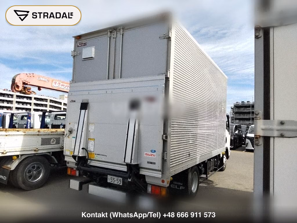 ISUZU ELF TRUCK 2D OTHERS, miniaturka 6