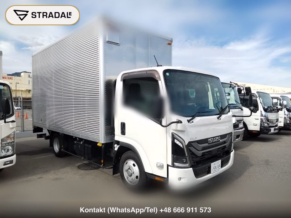 ISUZU ELF TRUCK 2D OTHERS 2024, aukcja z Japonii, zdjęcie 1