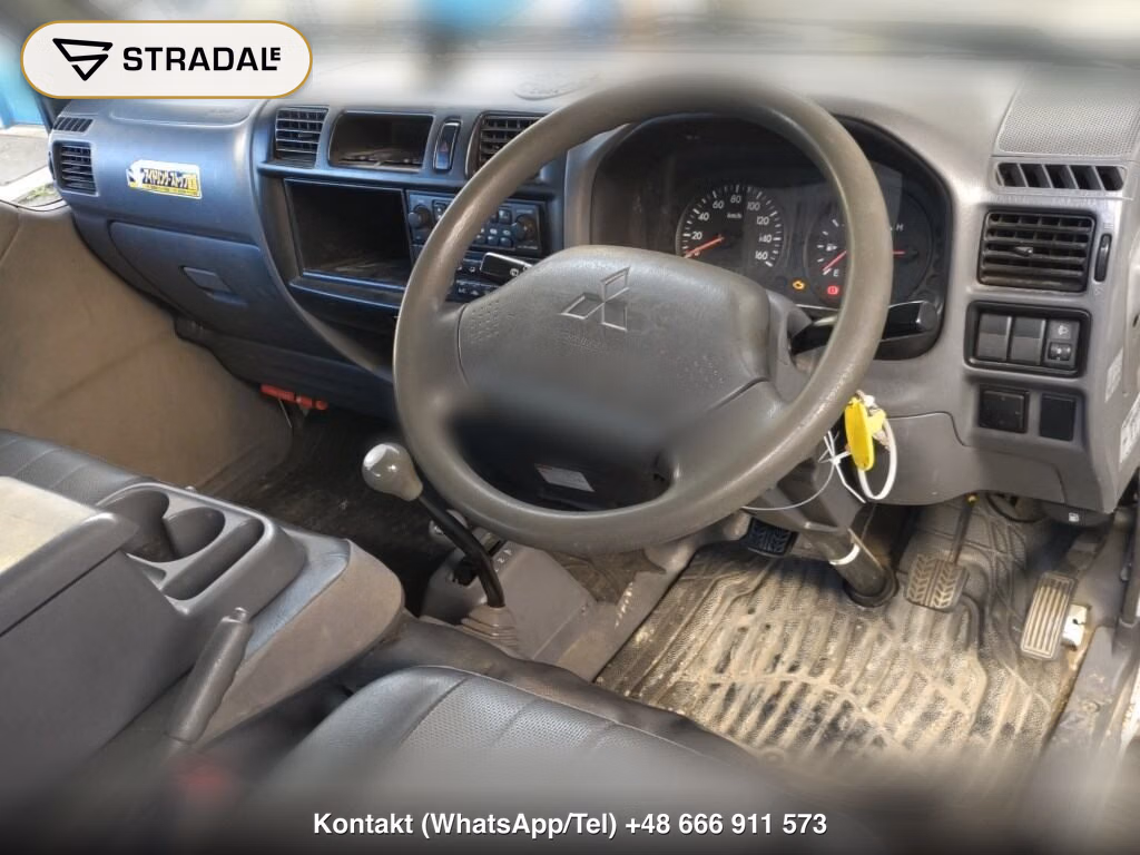MITSUBISHI DELICA VAN 4D 4WD DX, miniaturka 4