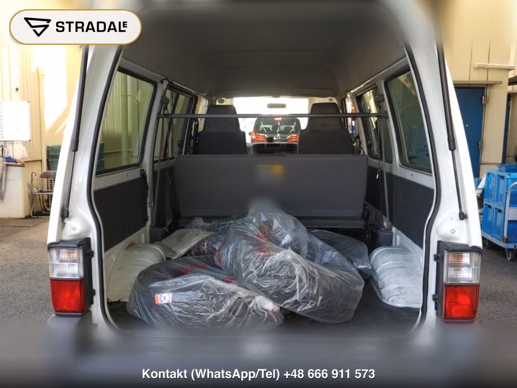 MITSUBISHI DELICA VAN 4D 4WD DX, miniaturka 7