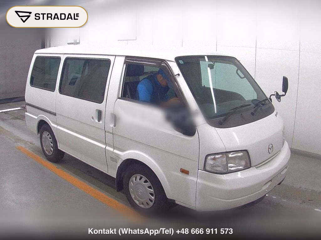 MAZDA BONGO VAN 5D DX, miniaturka 2