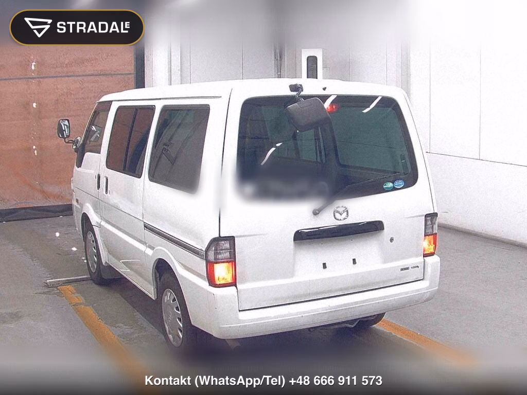 MAZDA BONGO VAN 5D DX, miniaturka 3