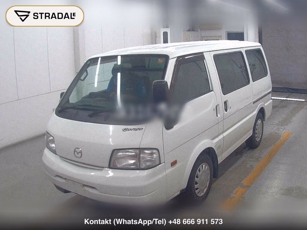 MAZDA BONGO VAN 5D DX, miniaturka 5
