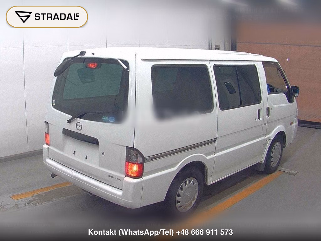 MAZDA BONGO VAN 5D DX, miniaturka 6