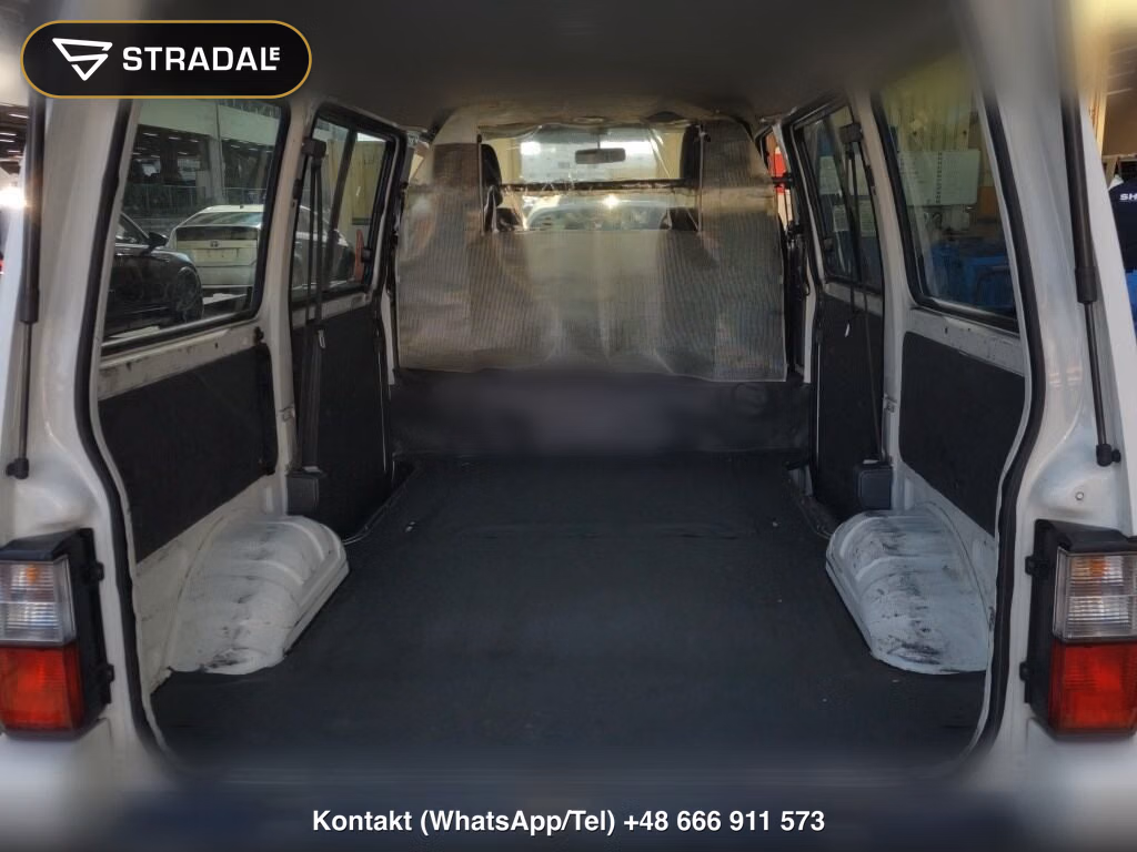 MAZDA BONGO VAN 5D DX, miniaturka 7