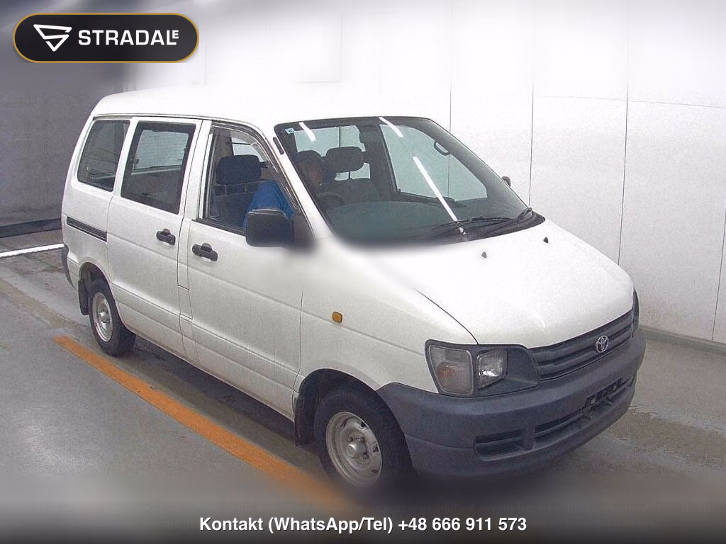 TOYOTA TOWNACE VAN 5D GL, miniaturka 2