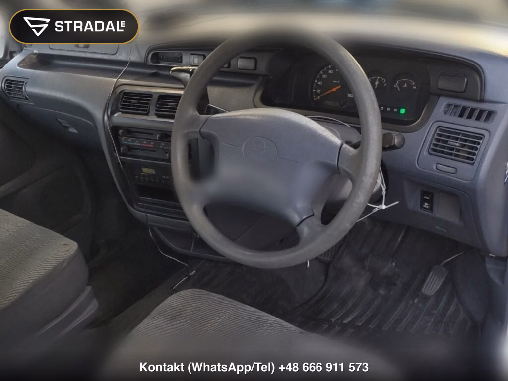 TOYOTA TOWNACE VAN 5D GL, miniaturka 4