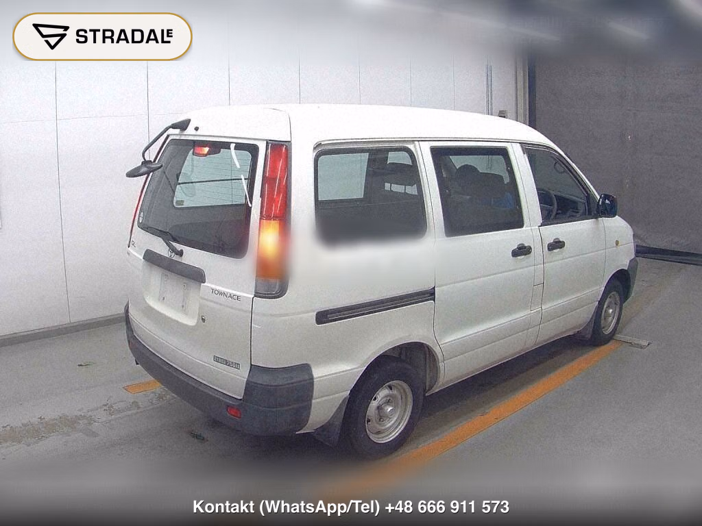 TOYOTA TOWNACE VAN 5D GL, miniaturka 6