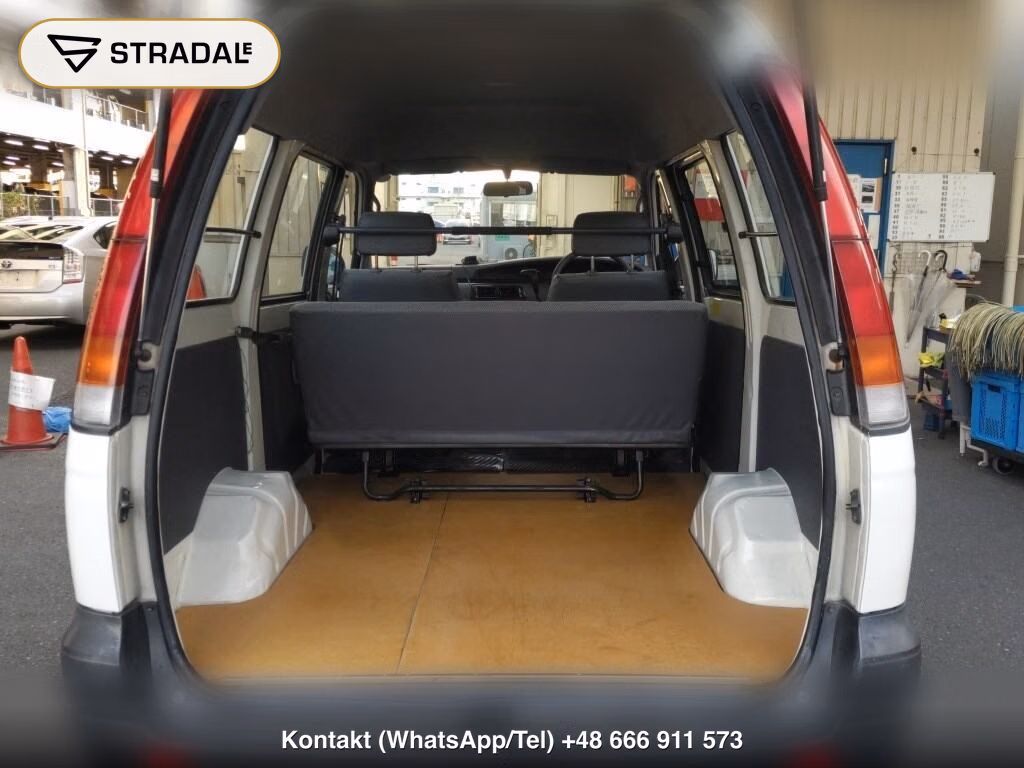 TOYOTA TOWNACE VAN 5D GL, miniaturka 7