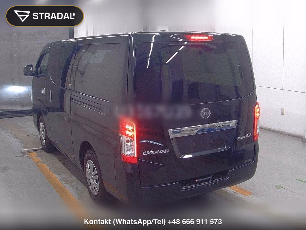 NISSAN CARAVAN VAN 5D PREMIUM GX, miniaturka 3