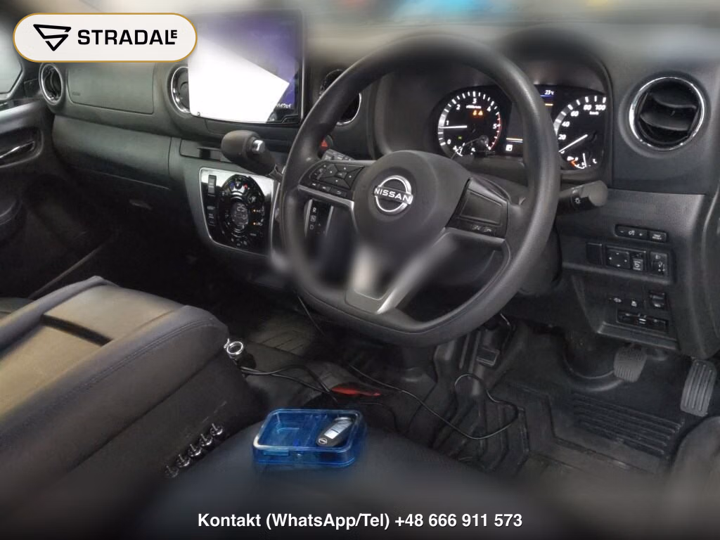 NISSAN CARAVAN VAN 5D PREMIUM GX, miniaturka 4