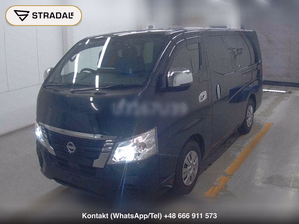 NISSAN CARAVAN VAN 5D PREMIUM GX, miniaturka 5