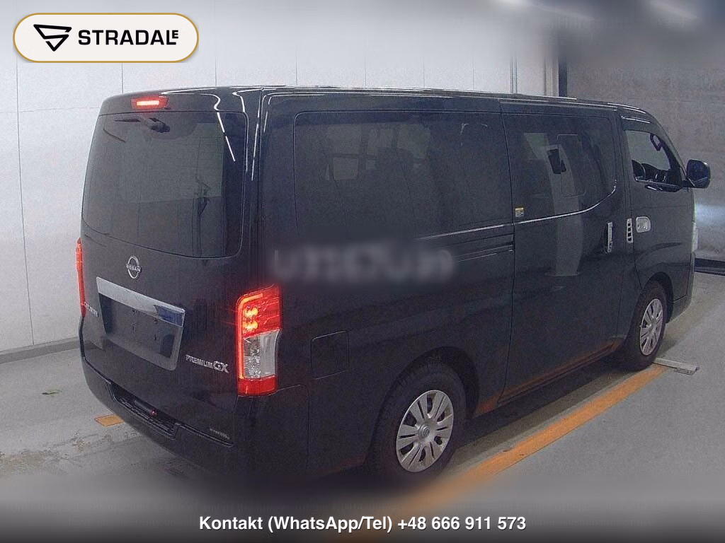 NISSAN CARAVAN VAN 5D PREMIUM GX, miniaturka 6