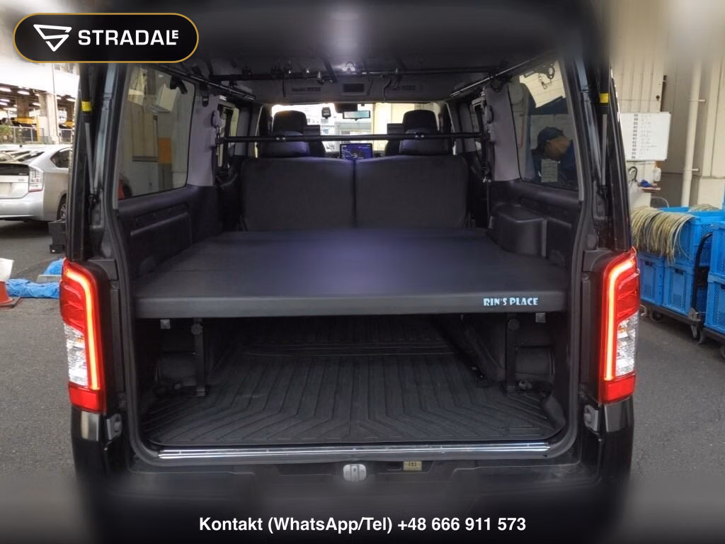 NISSAN CARAVAN VAN 5D PREMIUM GX, miniaturka 7
