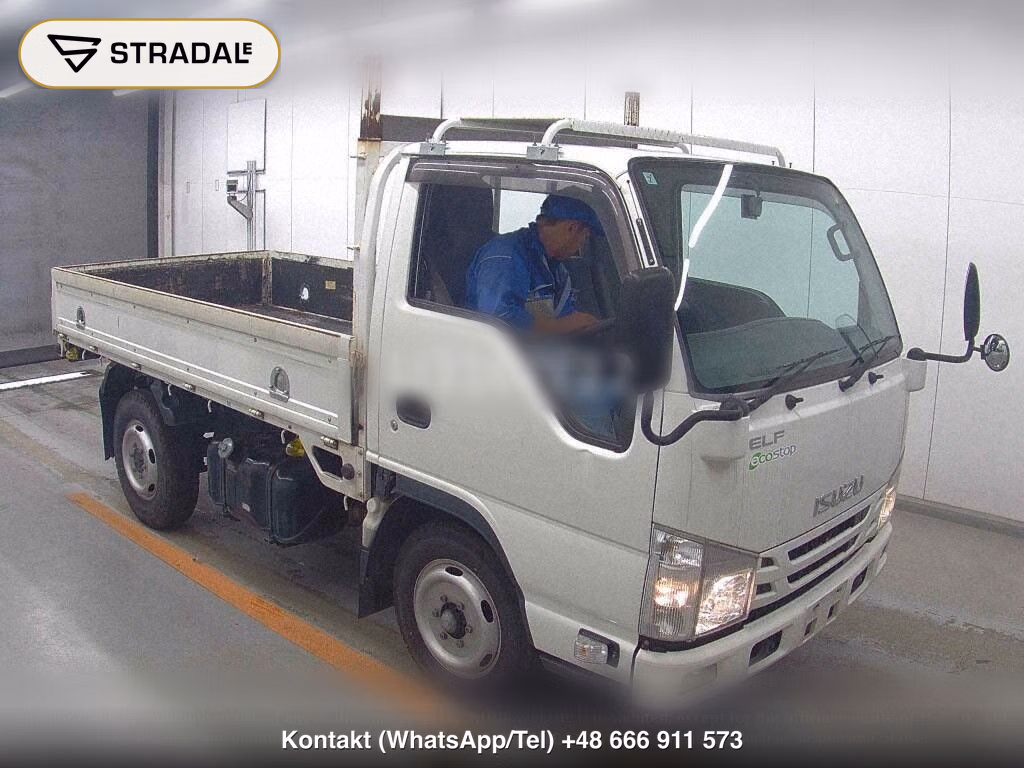 ISUZU ELF TRUCK 2D, miniaturka 2