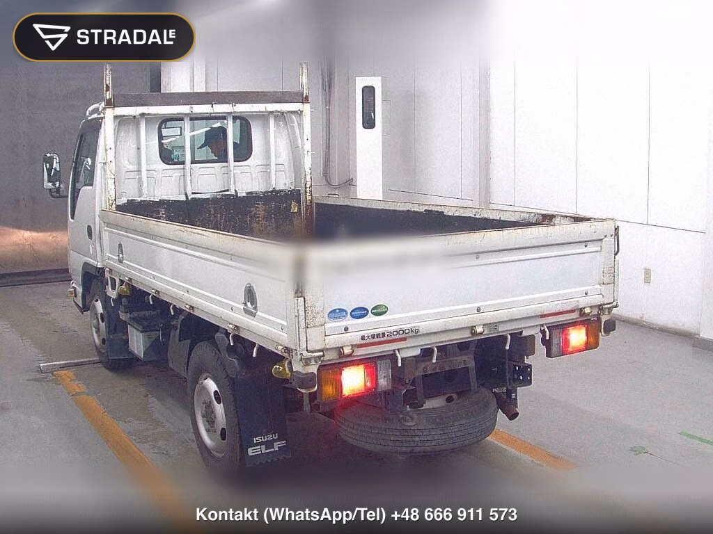 ISUZU ELF TRUCK 2D, miniaturka 3