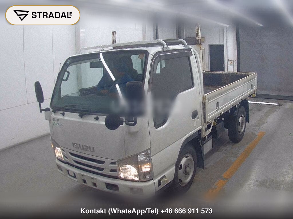 ISUZU ELF TRUCK 2D, miniaturka 5