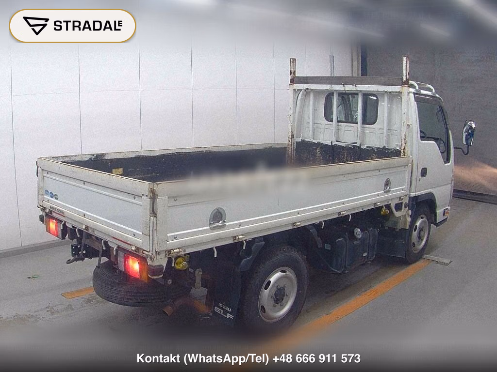 ISUZU ELF TRUCK 2D, miniaturka 6