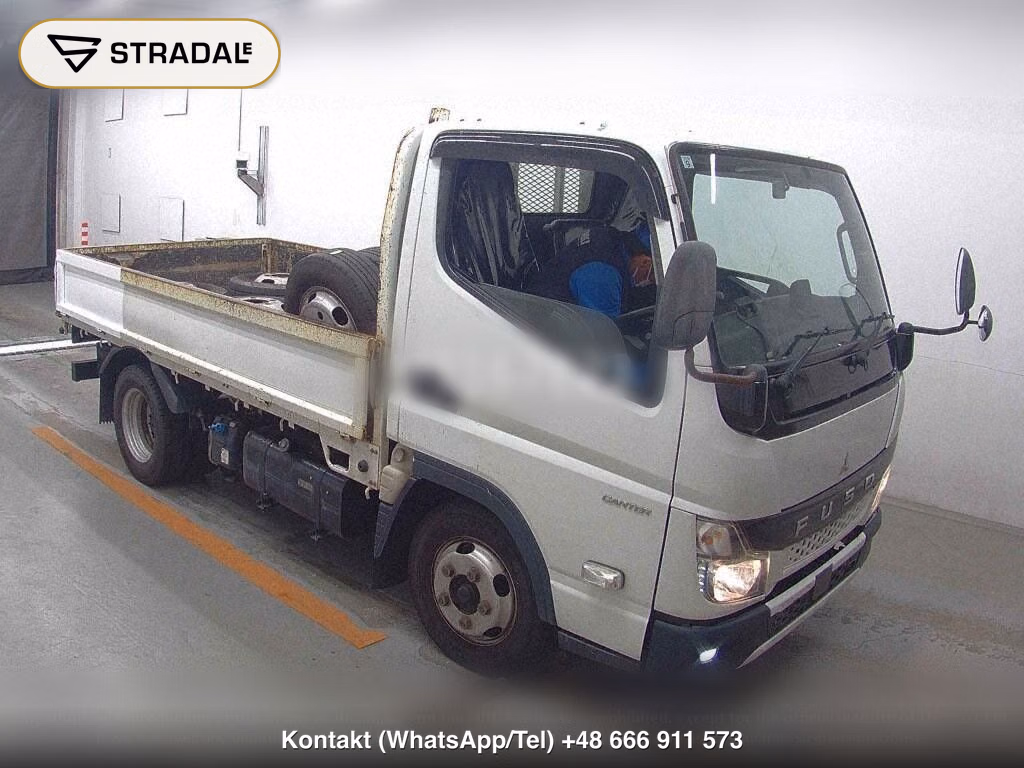 MITSUBISHI FUSO CANTER 2D, miniaturka 2
