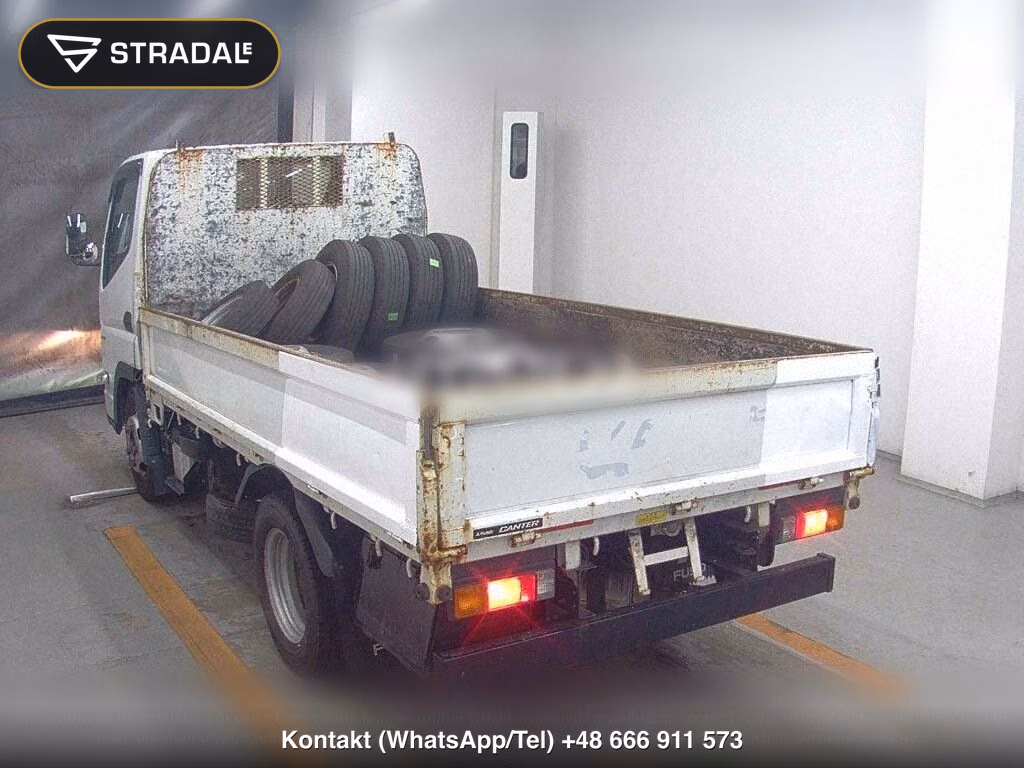 MITSUBISHI FUSO CANTER 2D, miniaturka 3