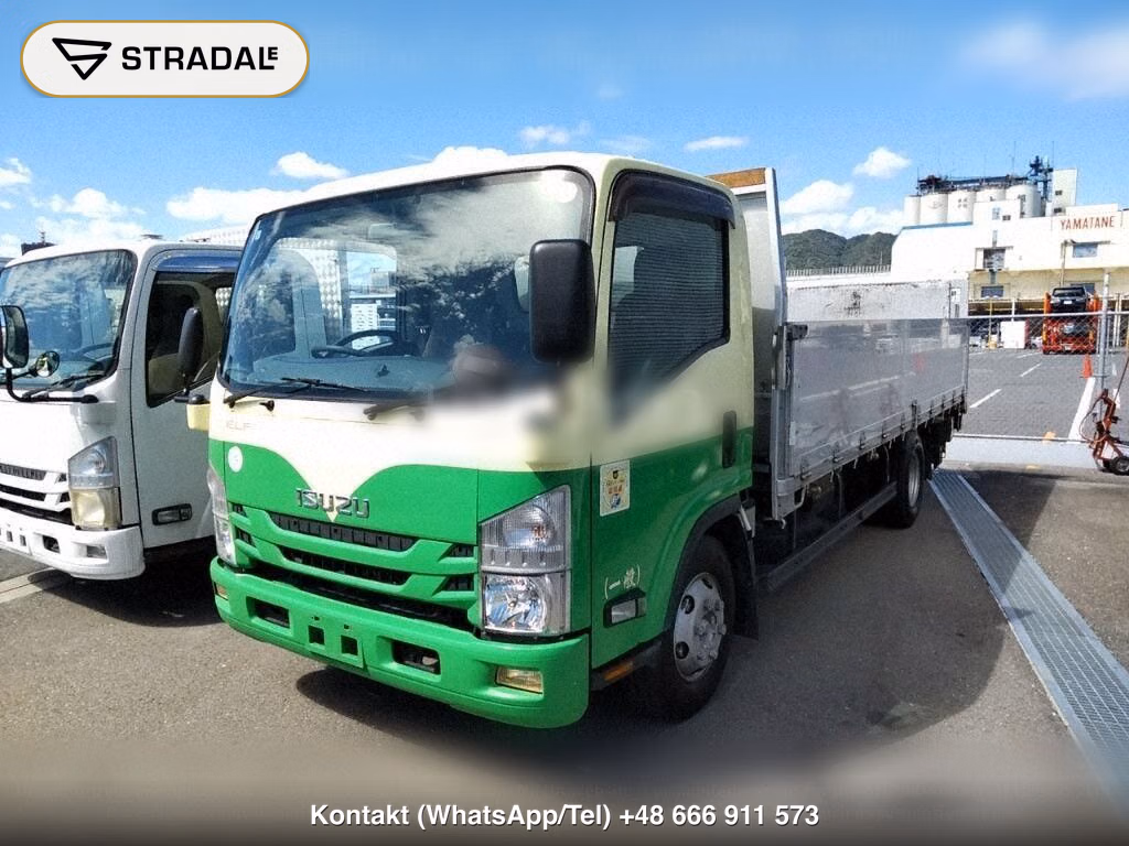 ISUZU ELF TRUCK 2D OTHERS, miniaturka 5