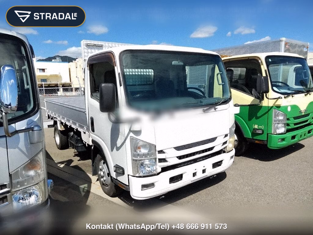 ISUZU ELF TRUCK 2D, miniaturka 2