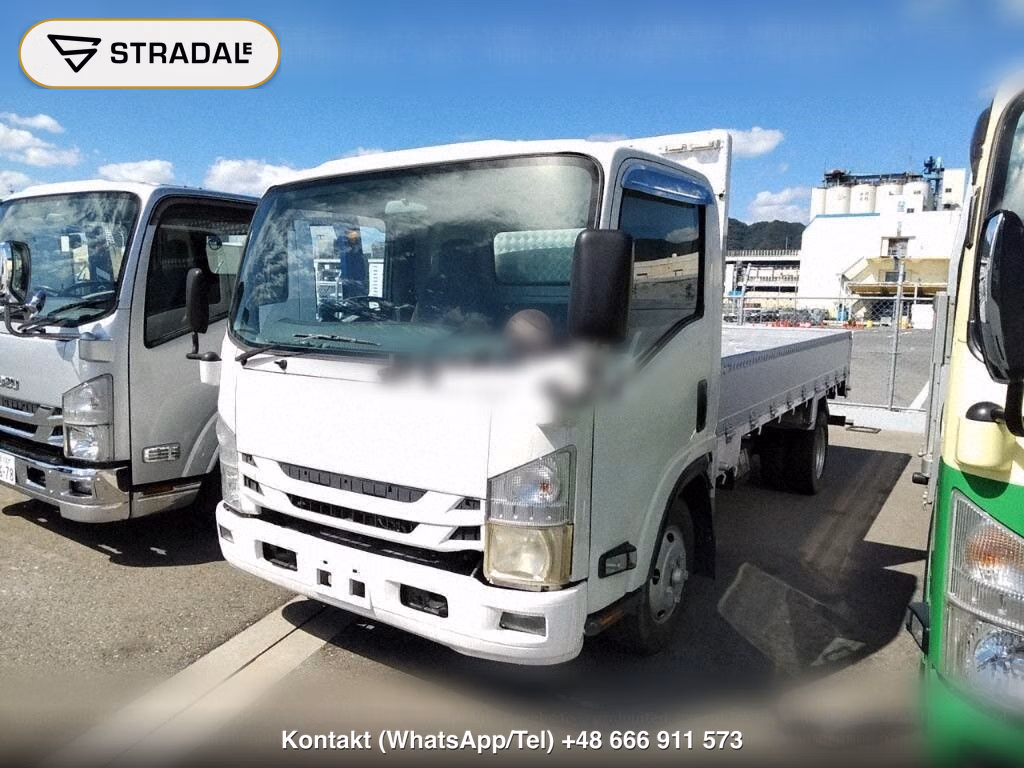 ISUZU ELF TRUCK 2D, miniaturka 5