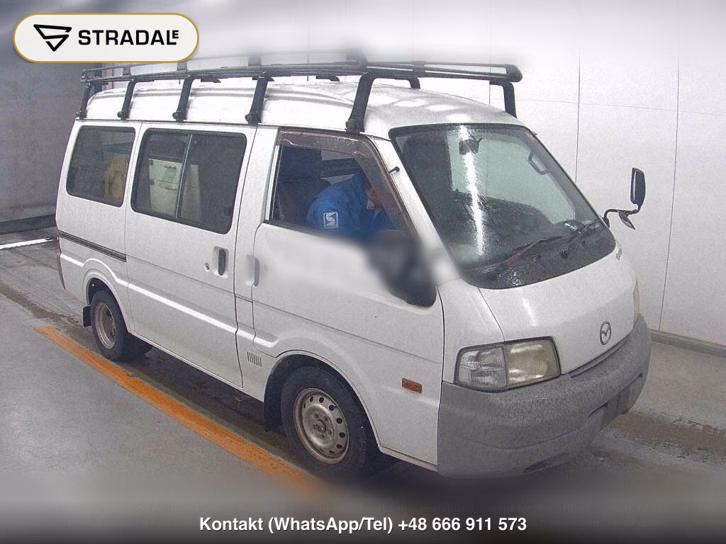 MAZDA BONGO VAN 5D WIDELOW DX, miniaturka 2