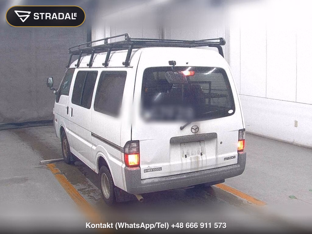 MAZDA BONGO VAN 5D WIDELOW DX, miniaturka 3